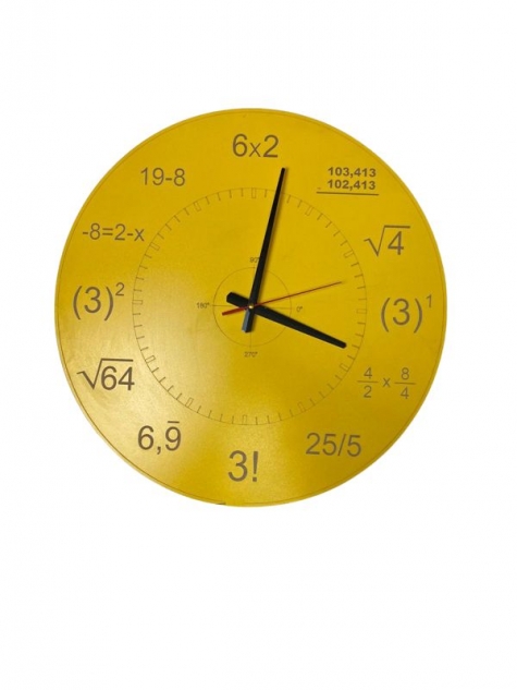 Ortaokul Matematik Saati Ortaokul Matematik Saati