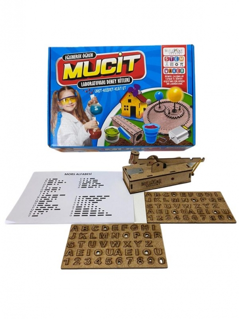 HABERLEŞME DENEY KİTİ HABERLEŞME DENEY KİTİ