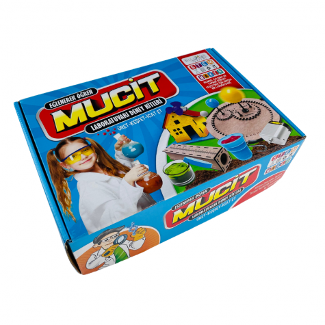Mucit Laboratuvarı 5.Sınıf