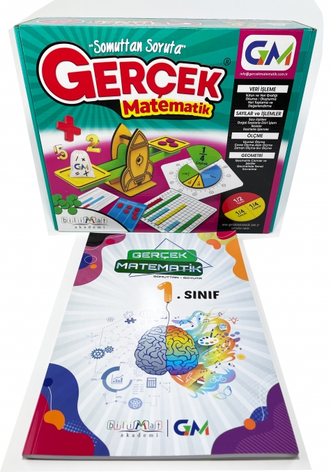 Gerçek Matematik 1.Sınıf Gerçek Matematik 1.Sınıf