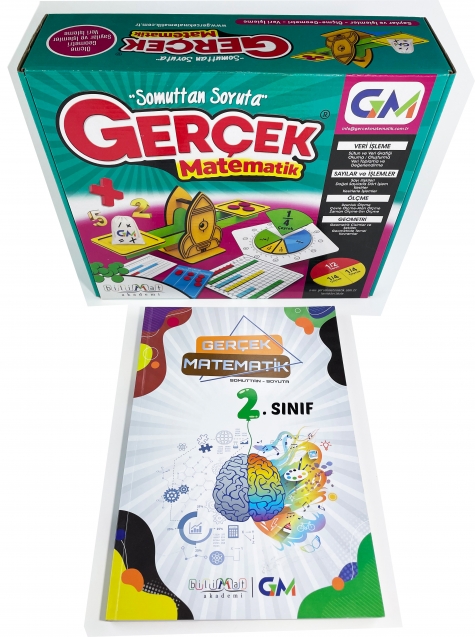 Gerçek Matematik 2.Sınıf Gerçek Matematik 2.Sınıf