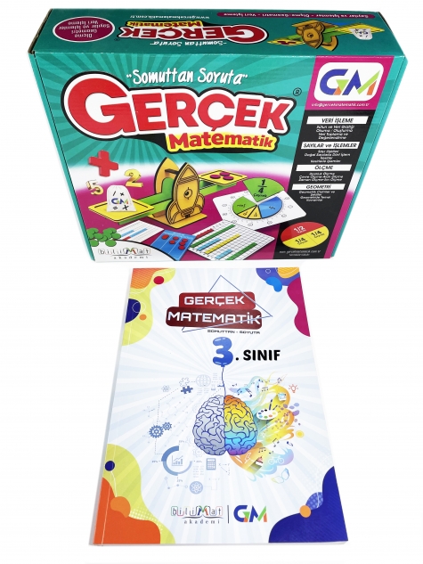 Gerçek Matematik 3.Sınıf Gerçek Matematik 3.Sınıf