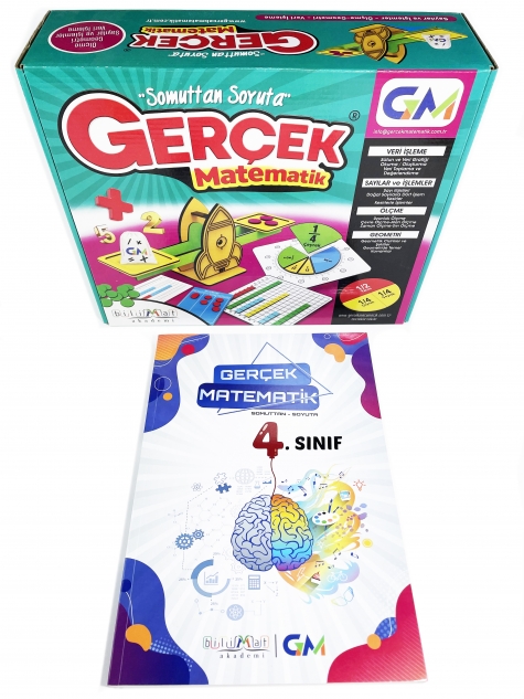 Gerçek Matematik 4.Sınıf Gerçek Matematik 4.Sınıf