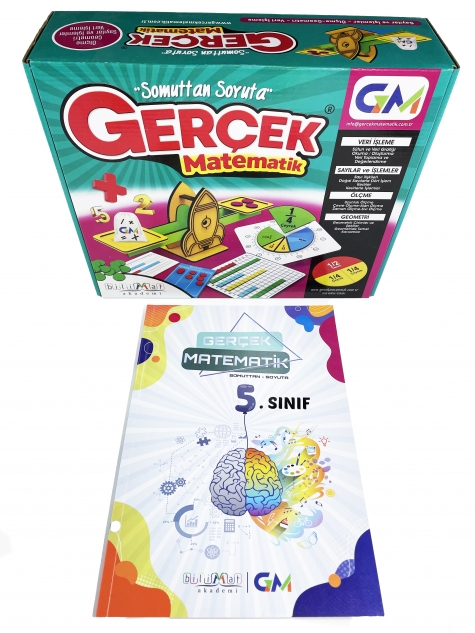 Gerçek Matematik 5.Sınıf Gerçek Matematik 5.Sınıf