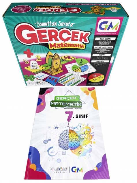 Gerçek Matematik 7.Sınıf Gerçek Matematik 7.Sınıf