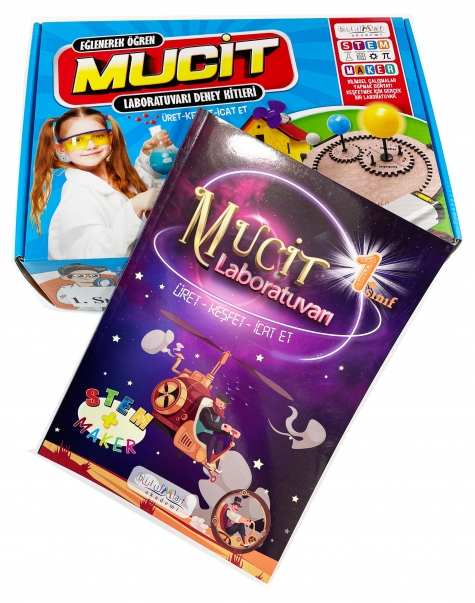 Mucit Laboratuvarı 1.Sınıf