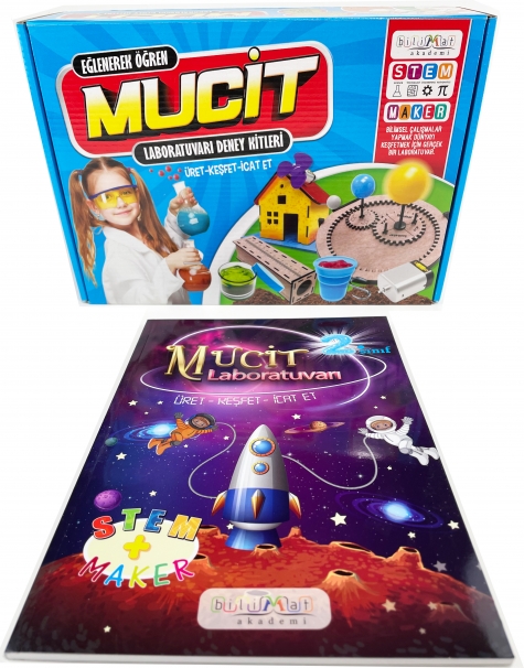 Mucit Laboratuvarı 2.Sınıf