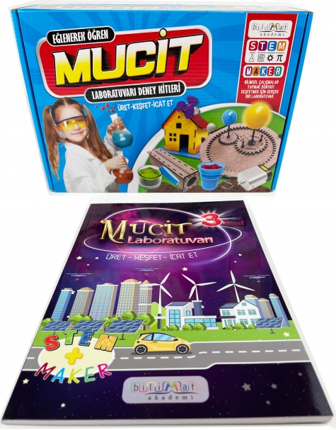 Mucit Laboratuvarı 3.Sınıf